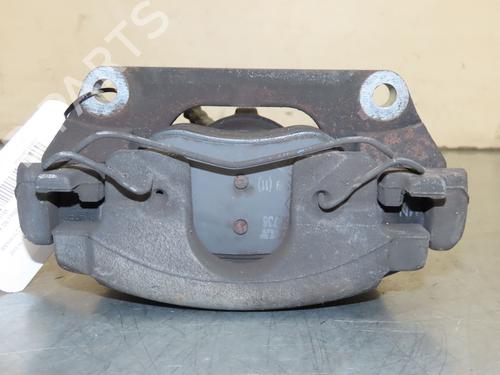 Used Left front brake caliper RENAULT TWINGO II (CN0_) 1.6 RS (CN0N, CN0R, CN0S) (133 hp) 16892609