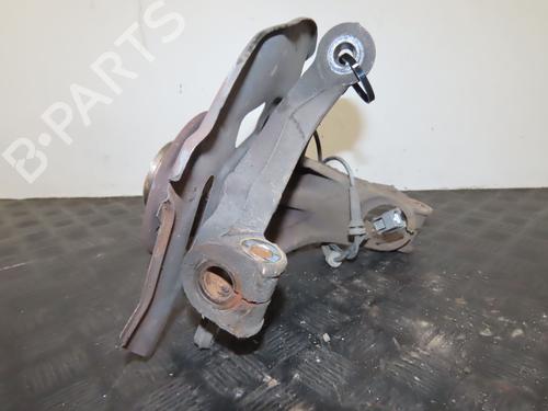 Left front steering knuckle RENAULT KADJAR (HA_, HL_) 1.5 dCi 110 (HLA3) | BP39387667M25 - Image 2
