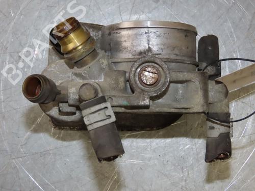 Throttle body OPEL ASTRA H TwinTop (A04) 1.8 (L67) | BP20162305M82