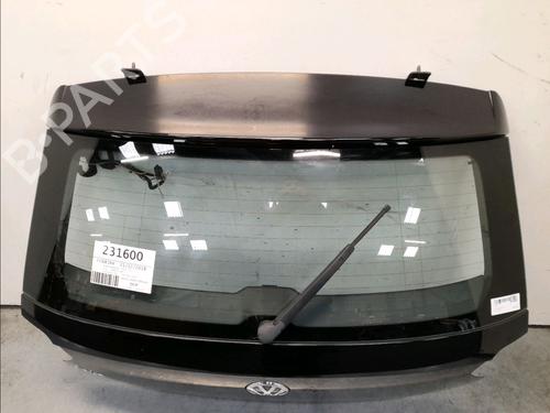 Tailgate VW POLO VI (AW1, BZ1, AE1) 1.0 | BP16555050C6 