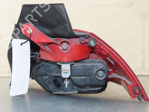Used Left taillight RENAULT MEGANE II (BM0/1_, CM0/1_) 1.5 dCi (BM1E, CM1E) (106 hp) 24323244
