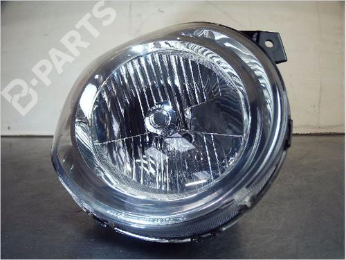 Right headlight KIA PICANTO I (SA) 1.0 | BP10990375C29 