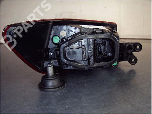Right taillight RENAULT CLIO IV (BH_) 1.5 dCi 90 | BP10714220C35 