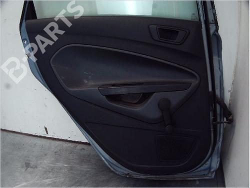 Left rear door FORD FIESTA VI (CB1, CCN) 1.4 TDCi | BP10683024C4 