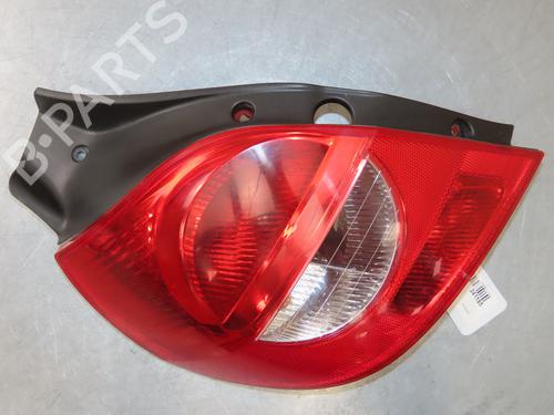 Left taillight RENAULT CLIO III (BR0/1, CR0/1) 1.5 dCi (C/BR0G, C/BR1G) | BP19479380C34 