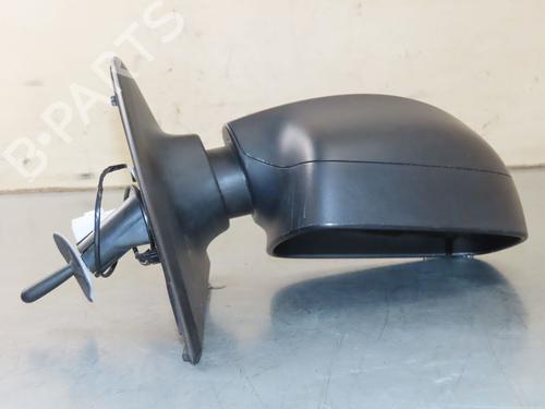 Right mirror DACIA SANDERO II 1.0 SCe 75 (B8JC, B8JD, B8NC) | BP28445995C27 