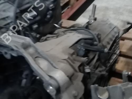 Used Gearbox VW PASSAT B5.5 Variant (3B6) 1.9 TDI (130 hp) 23158005