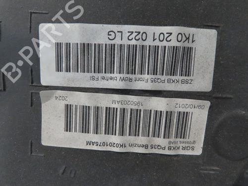 Fuel tank AUDI A3 Convertible (8P7) 1.8 TFSI | BP30116927C62