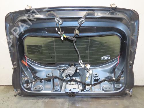 Tailgate RENAULT CLIO V (B7_) 1.5 Blue dCi 115 (B7AD) | BP34229654C6 - Image 3