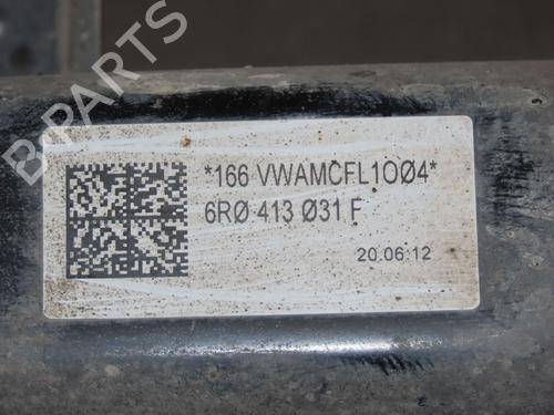 Left front shock absorber SEAT IBIZA IV (6J5, 6P1) 1.6 TDI | BP19577641M16 