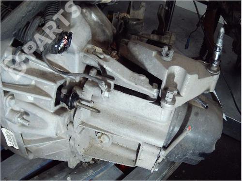 Used Gearbox RENAULT CLIO II (BB_, CB_) 1.5 dCi (B/CB3M) (64 hp) 10419582