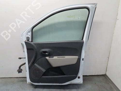 Right front door DACIA LODGY (JS_) 1.2 TCe (JSAY, JSM0) | BP24870808C3