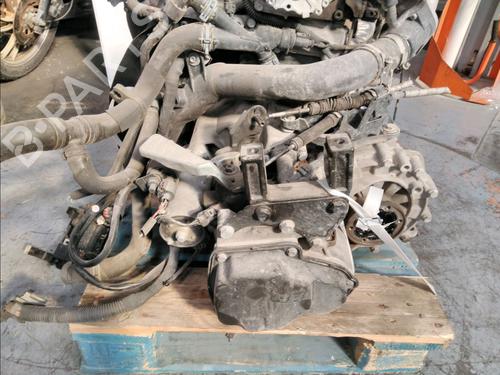 Gearbox VW POLO V (6R1, 6C1) 1.6 TDI | BP19319358M3 