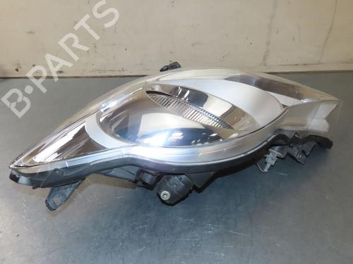 Left headlight PEUGEOT 107 (PM_, PN_) 1.0 | BP29441500C28 
