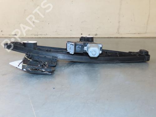Rear right window mechanism PEUGEOT 208 II (UB_, UP_, UW_, UJ_) 1.2 PureTech 100 | BP25479963C25 