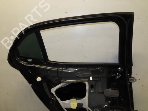 Used Left rear door RENAULT MEGANE IV Hatchback (B9A/M/N_) 1.5 dCi 110 (B9A3) (110 hp) 31241071