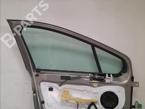 Left front door PEUGEOT 308 I (4A_, 4C_) 1.6 16V | BP11738085C2 