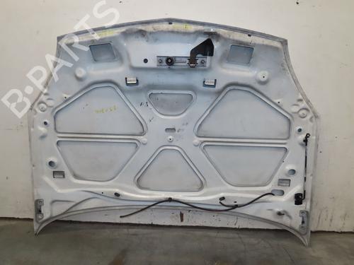 Hood RENAULT CLIO II (BB_, CB_) 1.2 16V (BB05, BB0W, BB11, BB27, BB2T, BB2U, BB2V, CB05,... | BP29380709C1 