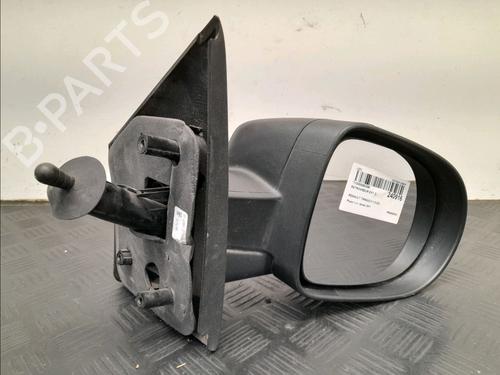 Used Right mirror RENAULT TWINGO II (CN0_) 1.5 dCi 75 (75 hp) 30824837