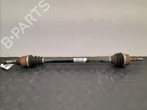 Used Right front driveshaft PEUGEOT 208 I (CA_, CC_) 1.2 PureTech 82 (82 hp) 22366238