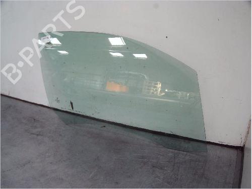 Used Front right door window PEUGEOT 208 I (CA_, CC_) 1.2 VTI 82 (82 hp) 14857795