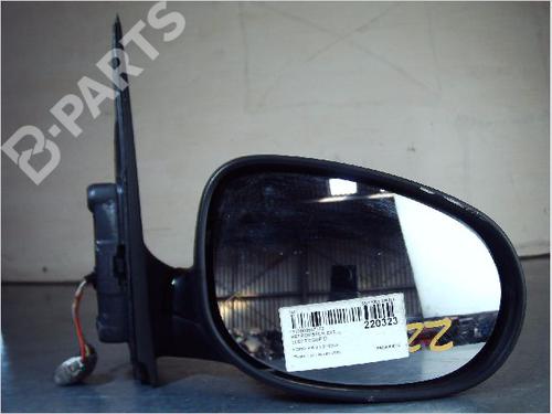 Used Right mirror FORD KA (RU8) 1.2 (69 hp) 10562685