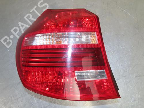 Used Left taillight BMW 1 (E87) 116 d (116 hp) 16740267