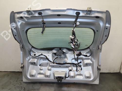 Used Tailgate Tailgate RENAULT CAPTUR I (J5_, H5_) 1.5 dCi 110 (110 hp) 34609372 34609372