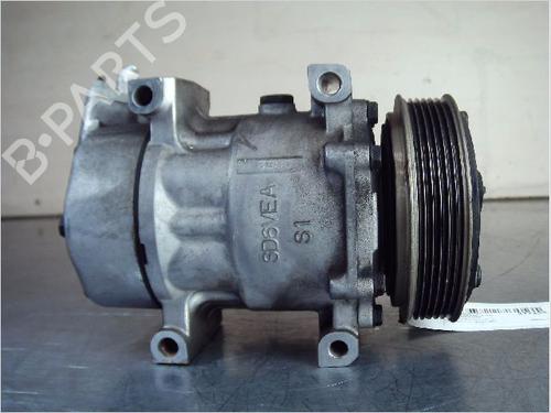 AC compressor CITROËN C3 I (FC_, FN_) 1.6 16V | BP10372866M34