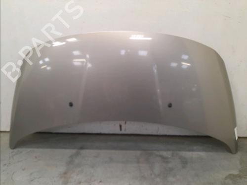 Hood PEUGEOT 3008 I MPV (0U_) 1.6 HDi | BP24344063C1 