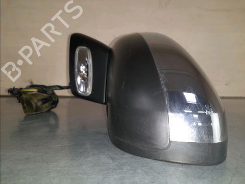 Left mirror CITROËN C3 II (SC_) 1.4 HDi 70 (SC8HZC, SC8HR0, SC8HP4) | BP12943932C26 