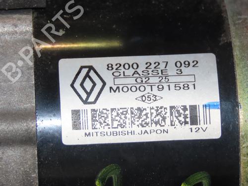 Starter RENAULT KANGOO Express (FC0/1_) 1.5 dCi (FC08, FC09) | BP39480715M8 - Image 5