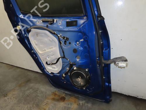 Dør venstre bagtil RENAULT CLIO V (B7_) 1.3 TCe 140 (B7N0) | BP31077146C4