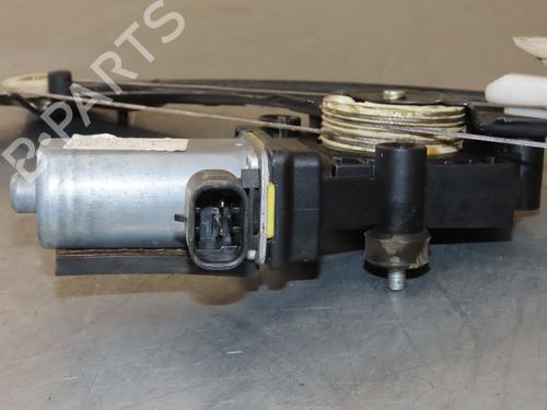 Used Front left window mechanism FIAT 500 (312_) 1.2 (312AXA1A) (69 hp) 29872254