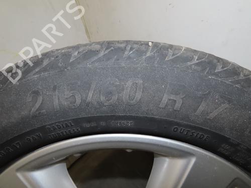 Rim NISSAN QASHQAI I (J10, NJ10) 1.5 dCi | BP29293997C45 