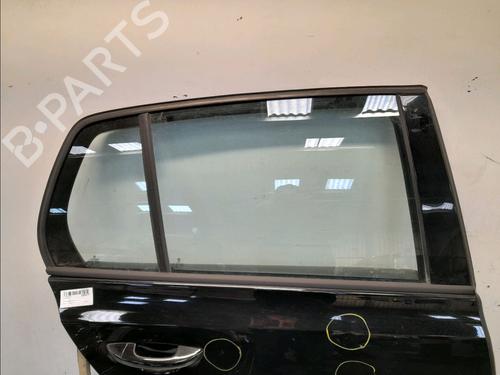 Right rear door VW GOLF VI (5K1) 1.6 TDI | BP16520687C5 