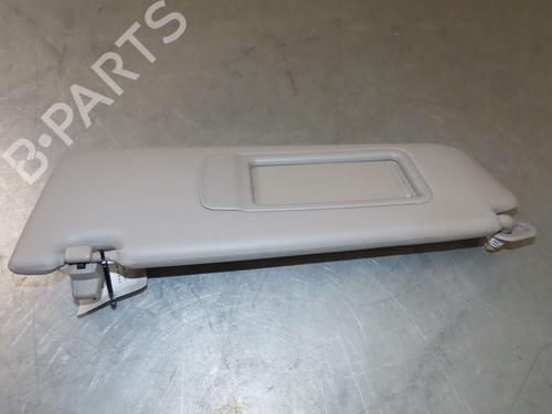 Left sun visor BMW X1 (E84) sDrive 20 d | BP19326434I1 