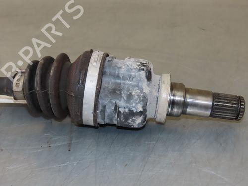Used Left front driveshaft CITROËN C1 II (PA_, PS_) 1.0 VTi 68 (69 hp) 18823976