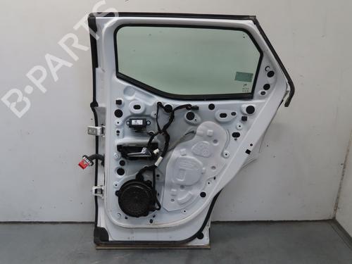 Right rear door DS DS 3 / DS 3 CROSSBACK (UR_, UC_, UJ_) 1.5 BlueHDi 100 (UCYHYJ) | BP19401612C5 