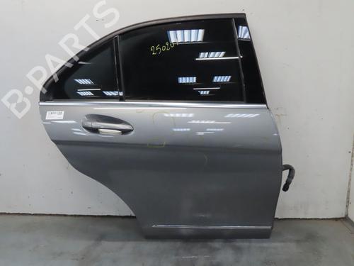 Right rear door MERCEDES-BENZ C-CLASS (W204) C 200 CDI (204.001) | BP27216179C5