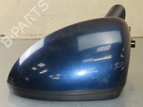 Left mirror OPEL CORSA D (S07) 1.3 CDTI (L08, L68) | BP22367201C26 