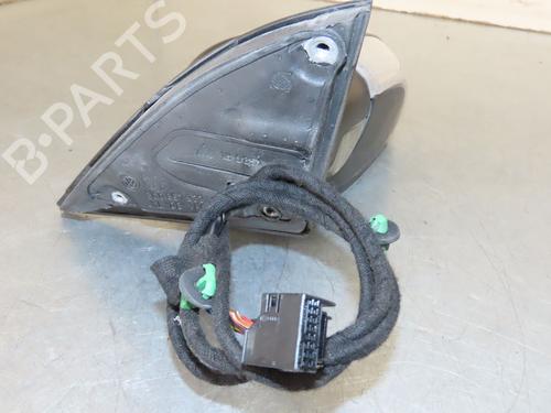 Left mirror VW PASSAT B6 Variant (3C5) 2.0 TDI 16V | BP25829316C26 
