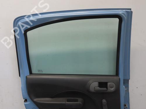 Left rear door FIAT PANDA (169_) 1.2 (169.AXB11, 169.AXB1A) | BP18663300C4 