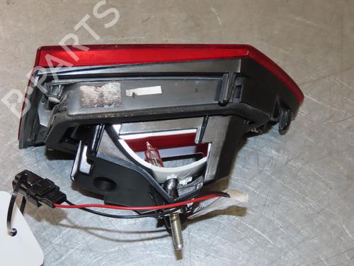 Left tailgate light RENAULT CLIO IV (BH_) 0.9 TCe 90 (BHNF, BHMA, BHMH, BHJK, BHJR) | BP22367850C79 