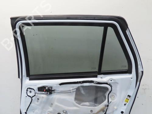 Right rear door SUZUKI SX4 S-Cross (JY) 1.6 DDiS AllGrip (AKK 416D) | BP27216177C5