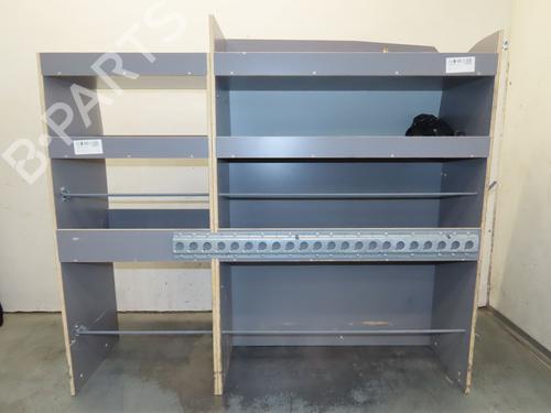 Rear right panel RENAULT KANGOO III Box Body/MPV 1.5 Blue dCi 95 (FJAB) | BP32740602C61  - Image 6