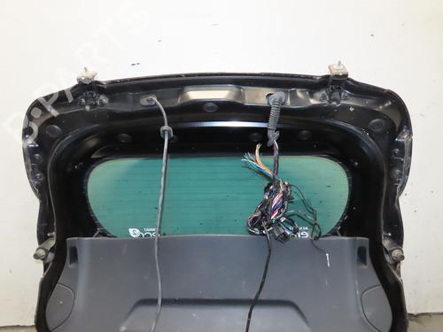 Used Tailgate Tailgate RENAULT CLIO IV (BH_) 1.5 dCi 90 (90 hp) 34408870 34408870