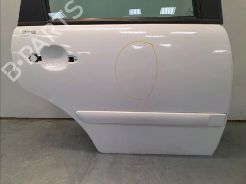 Right rear door CITROËN C3 I (FC_, FN_) 1.6 16V HDi | BP15076455C5 
