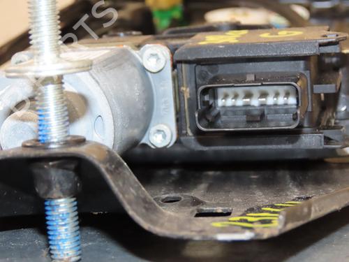 Rear left window mechanism PEUGEOT 308 CC (4B_) 2.0 HDi | BP26876133C24 