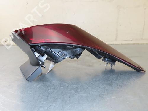 Left taillight RENAULT MEGANE III Grandtour (KZ0/1) 1.9 dCi (KZ0J, KZ0N, KZ1S) | BP17656643C34 